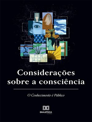 cover image of Considerações sobre a consciência